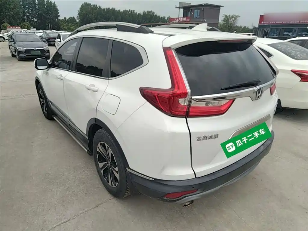Honda CR-V 2018 — фото 23