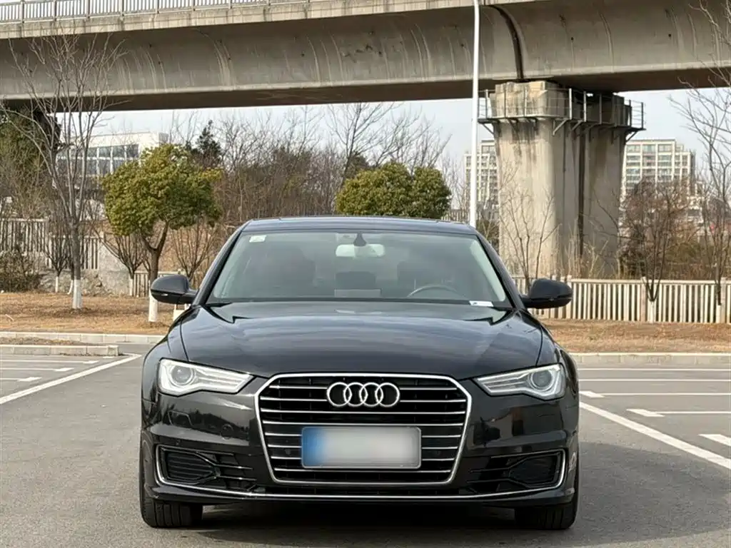 Audi A6L 2016 — фото 22