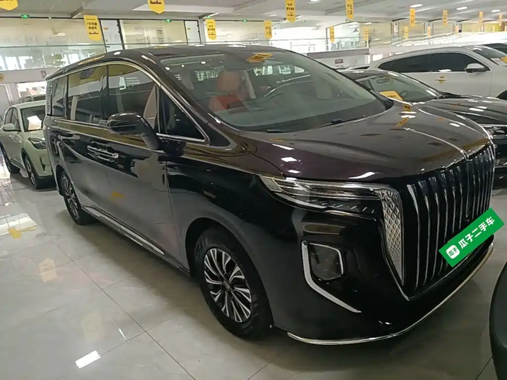Hongqi HQ9 PHEV 2025 — фото 4