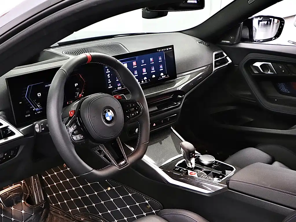 BMW M2 2026 — фото 11
