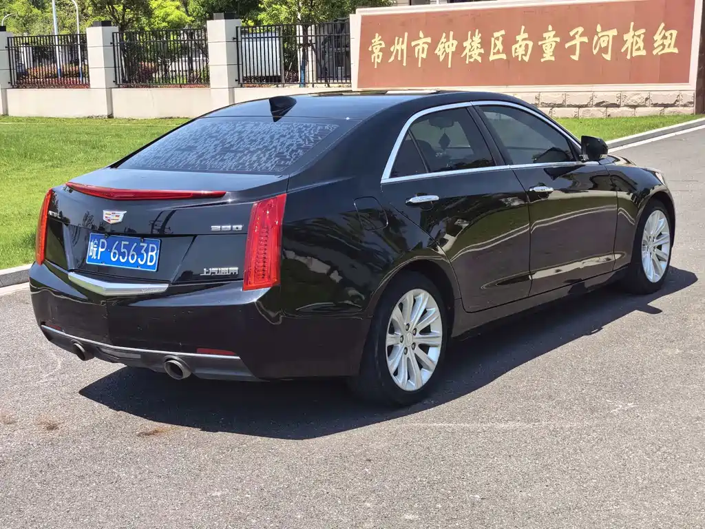 Cadillac ATS-L 2018 — фото 7