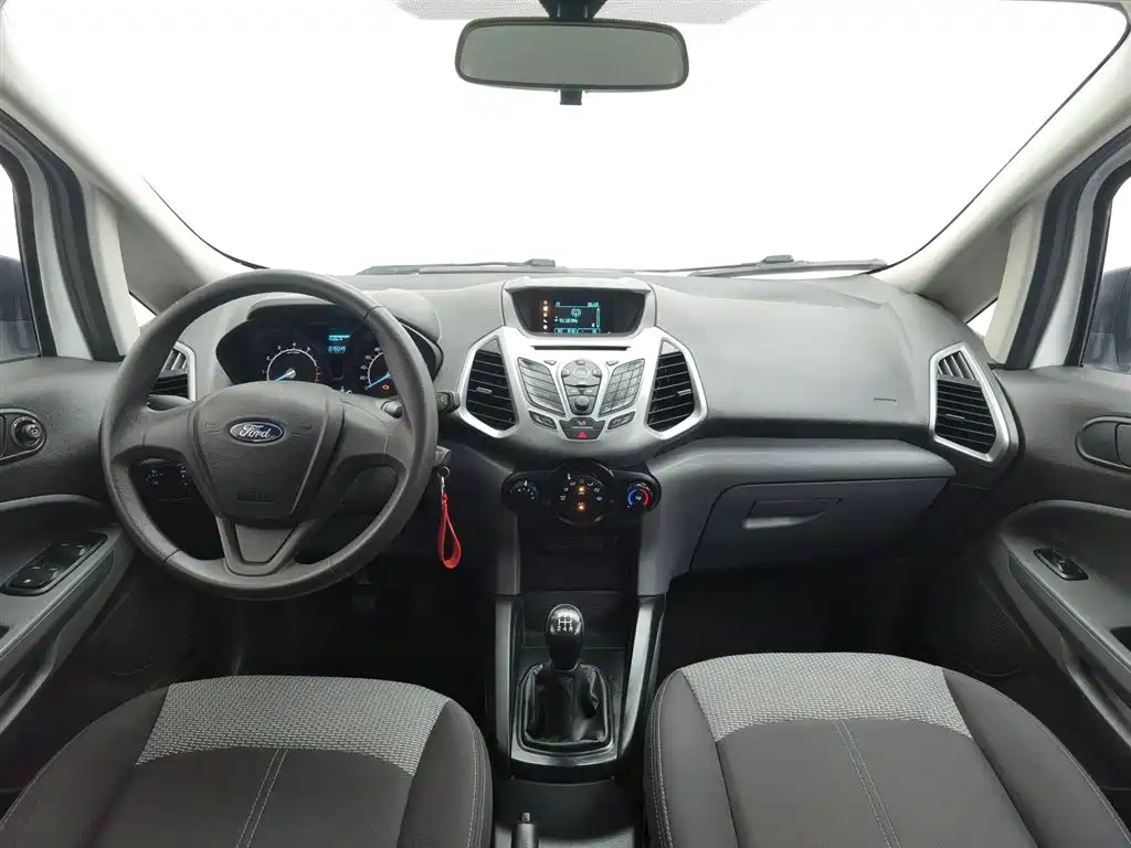 Ford Ecosport 2017