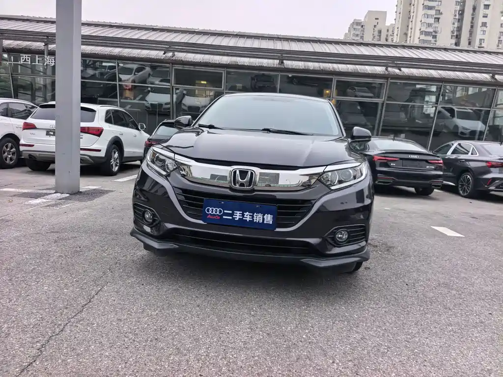 Honda Vezel 2021 — фото 2