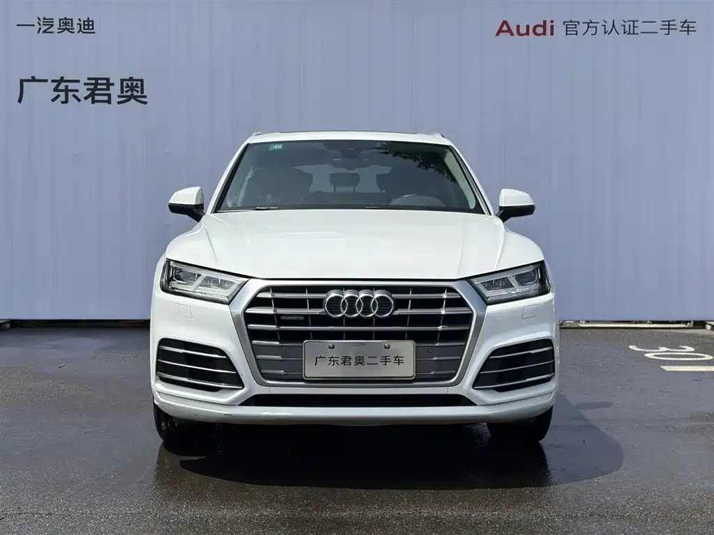 Audi Q5L 2019 — фото 2