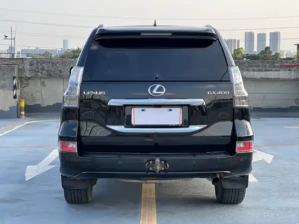 Lexus GX 2014
