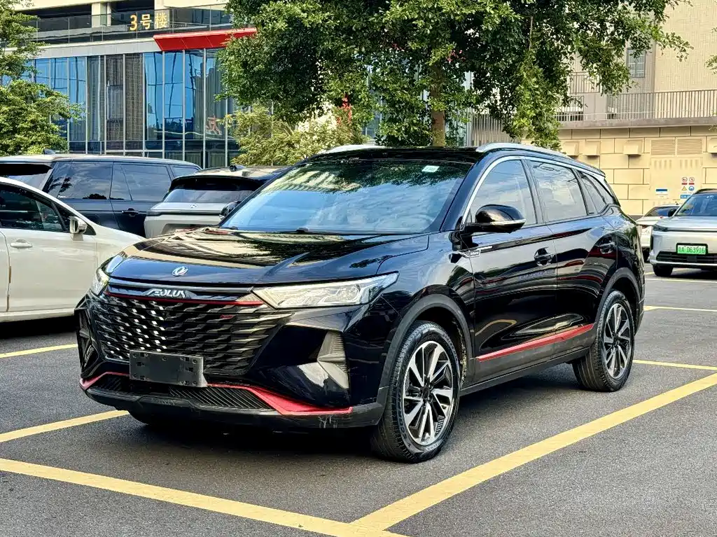 Dongfeng Fengshen AX7 2021
