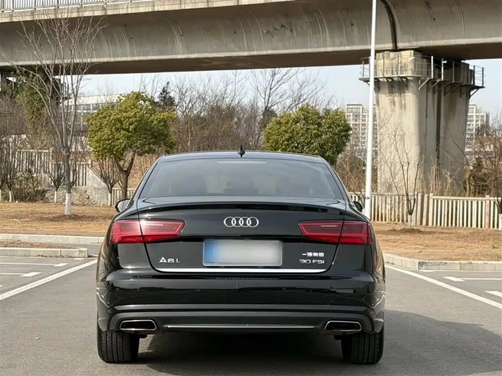 Audi A6L 2016 — фото 21