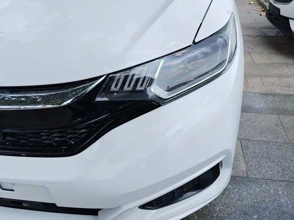 Honda Fit 2018 — фото 24