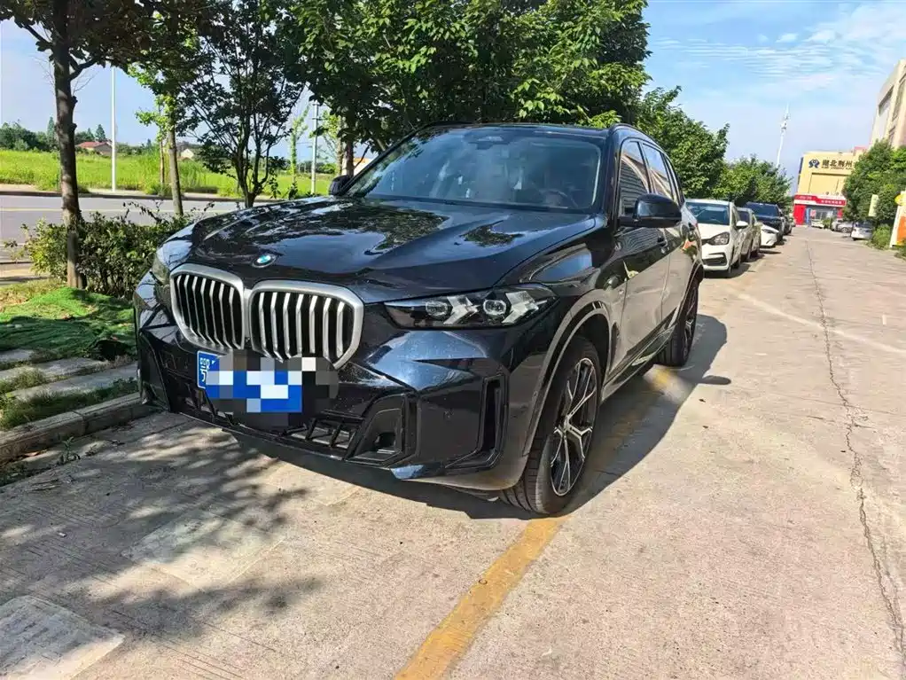BMW X5 2025