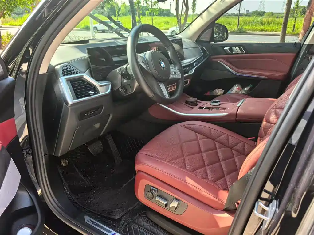 BMW X5 2025