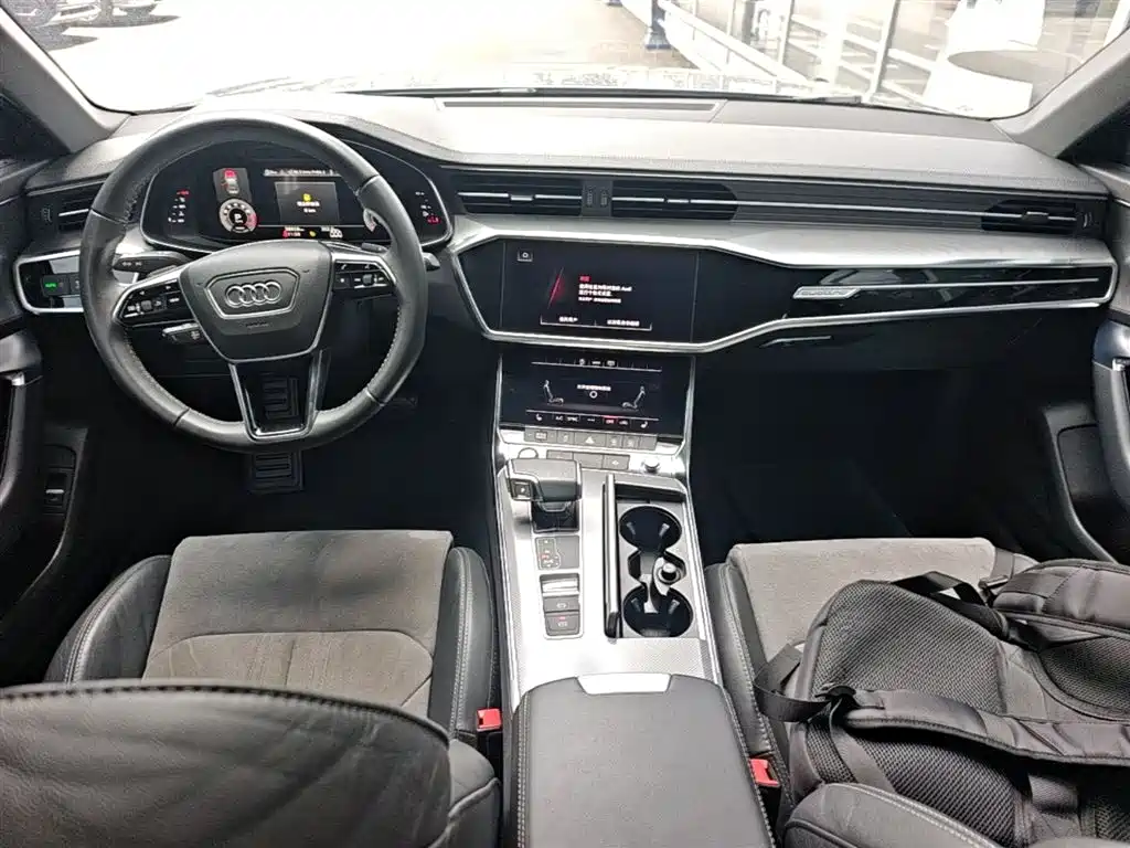 Audi A6L 2020 — фото 16