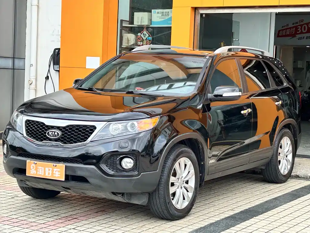 Kia Sorento 2011