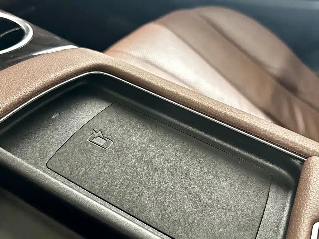 Mercedes-Benz S-Class 2018 — фото 18