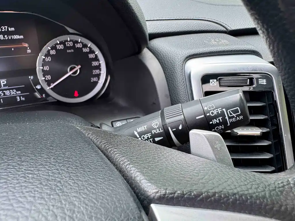 Honda UR-V 2017 — фото 13