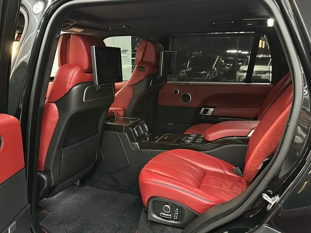 Land Rover Range Rover 2016 — фото 14