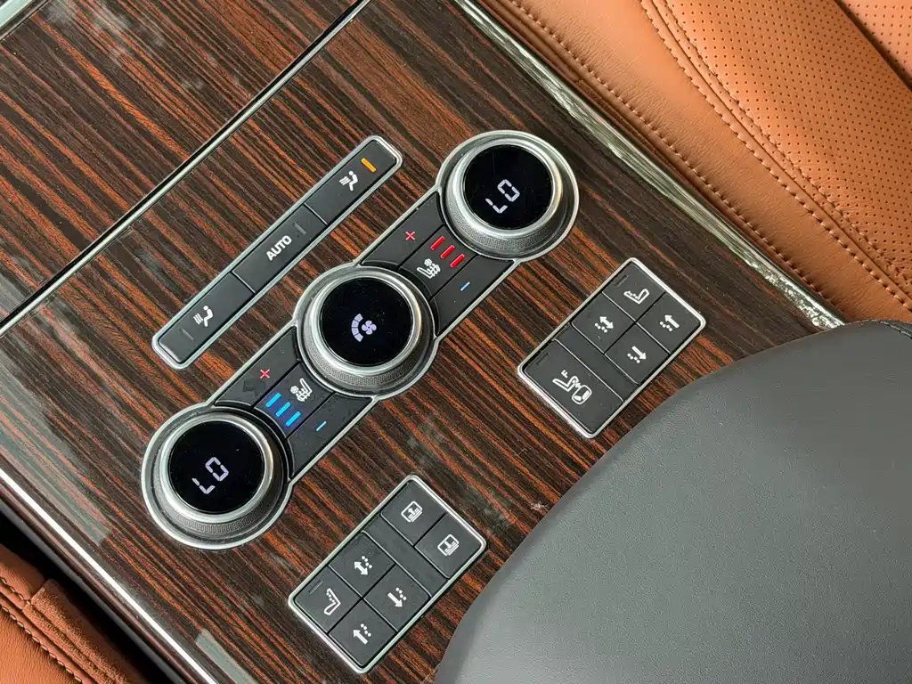 Land Rover Range Rover 2017 — фото 11