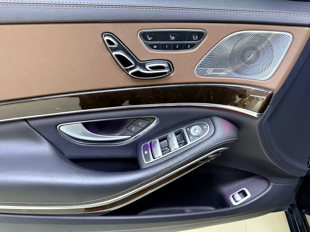 Mercedes-Benz S-Class 2019 — фото 20