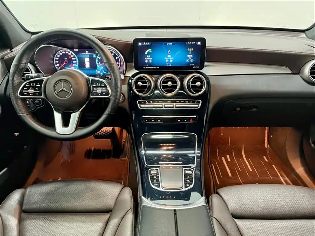 Mercedes-Benz GLC 2022 — фото 10