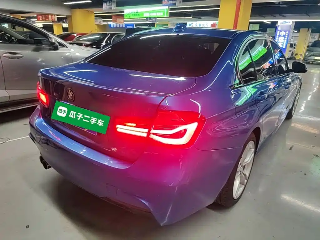 BMW 3 Series 2018