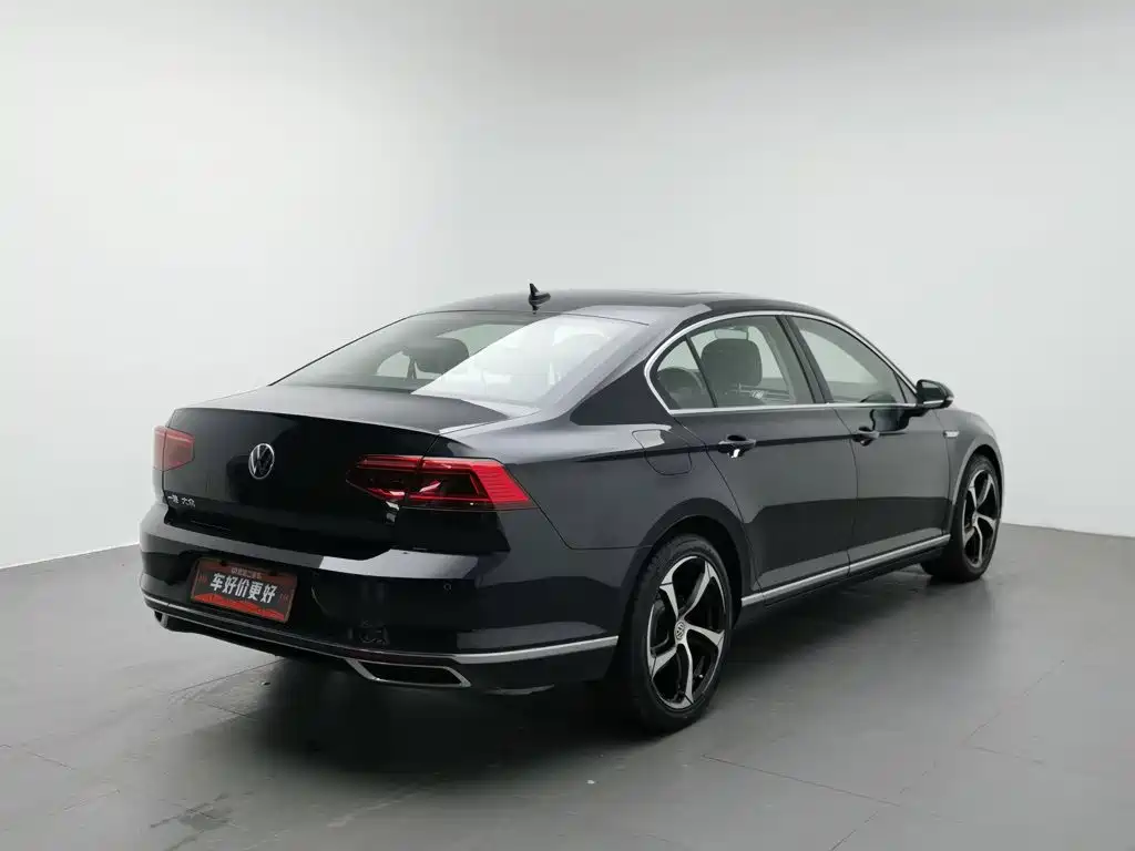 Volkswagen Magotan 2021
