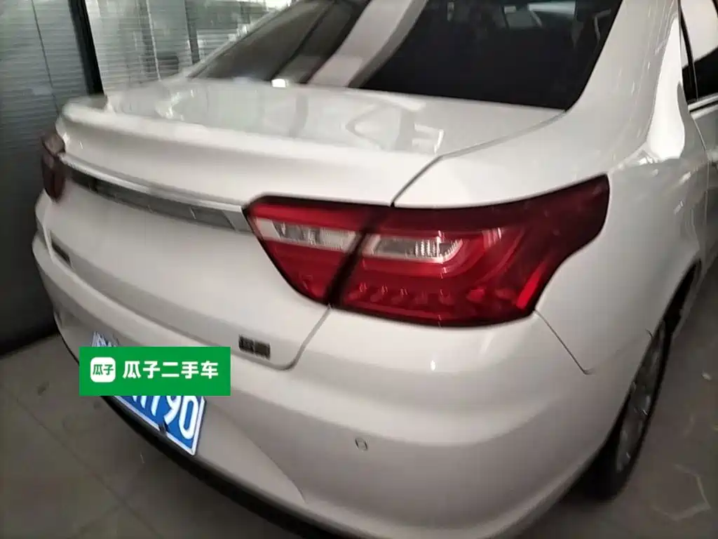 Geely Vision 2019
