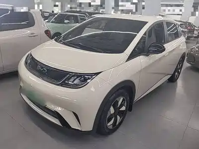 BYD Dolphin 2026