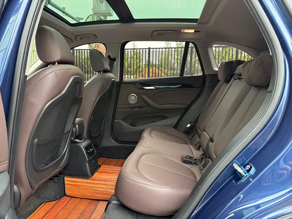BMW X1 2023 — фото 12