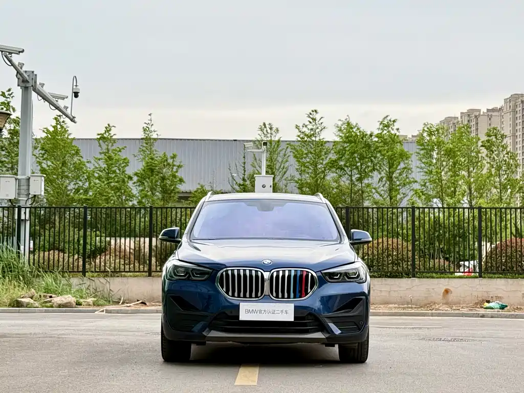 BMW X1 2023 — фото 17