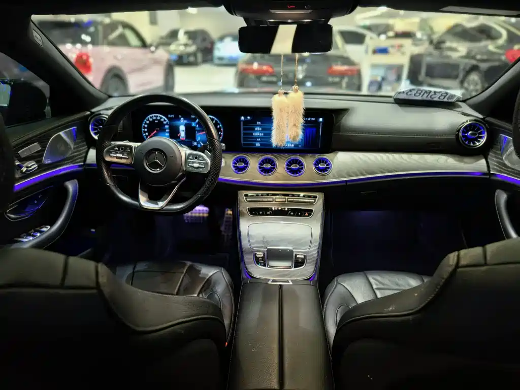 Mercedes-Benz CLS 2021 — фото 13