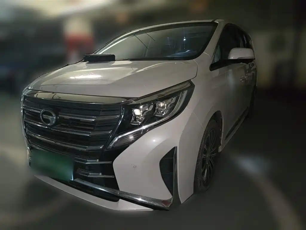 GAC Motor Trumpchi M8 2022 — фото 2