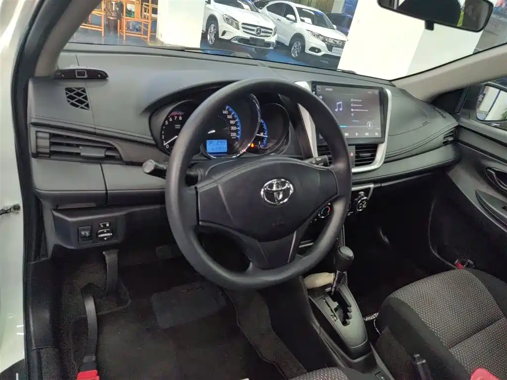 Toyota Vios FS 2019 — фото 6