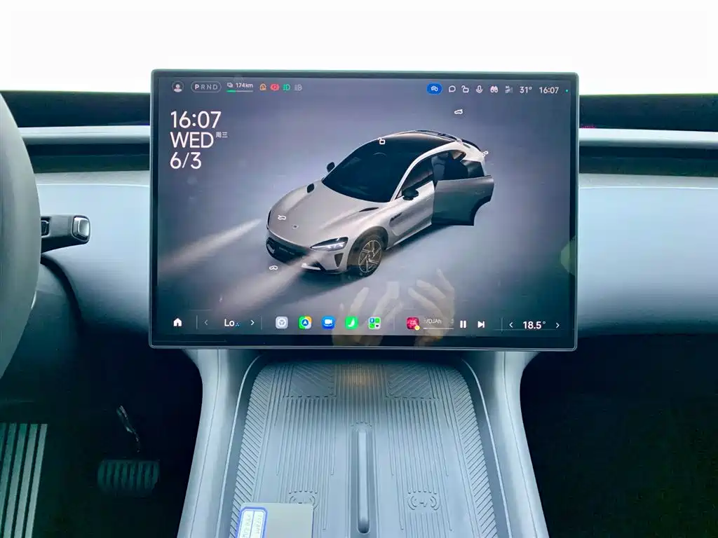 Xiaomi YU7 2025 — фото 23
