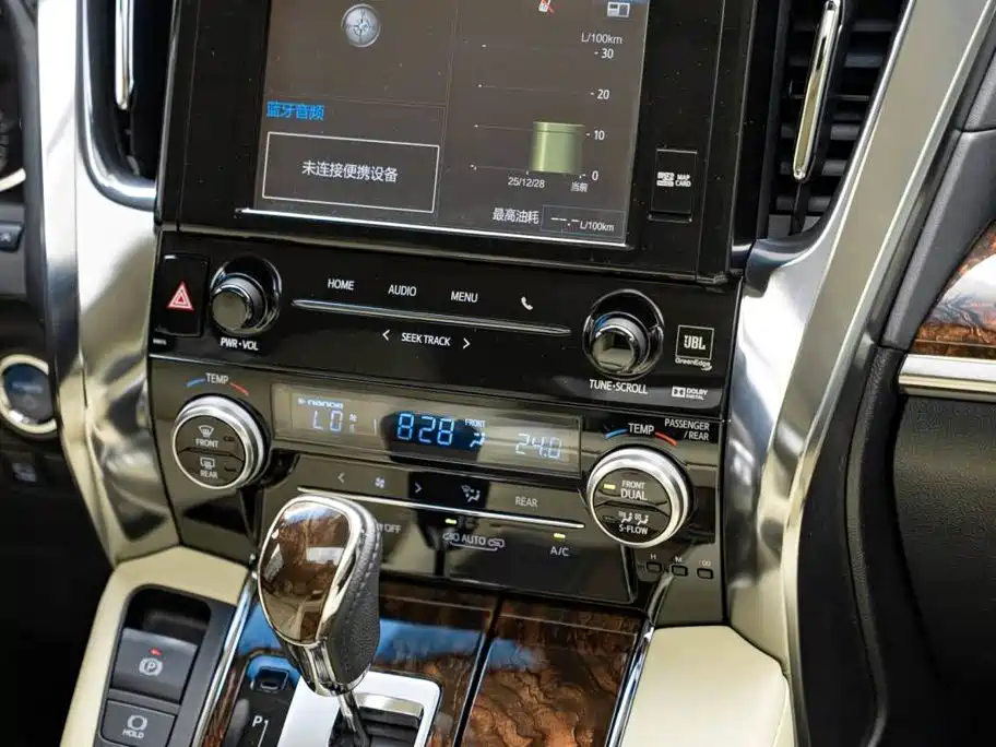 Toyota Alphard 2019 — фото 7