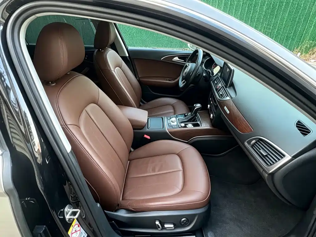 Audi A6L 2017