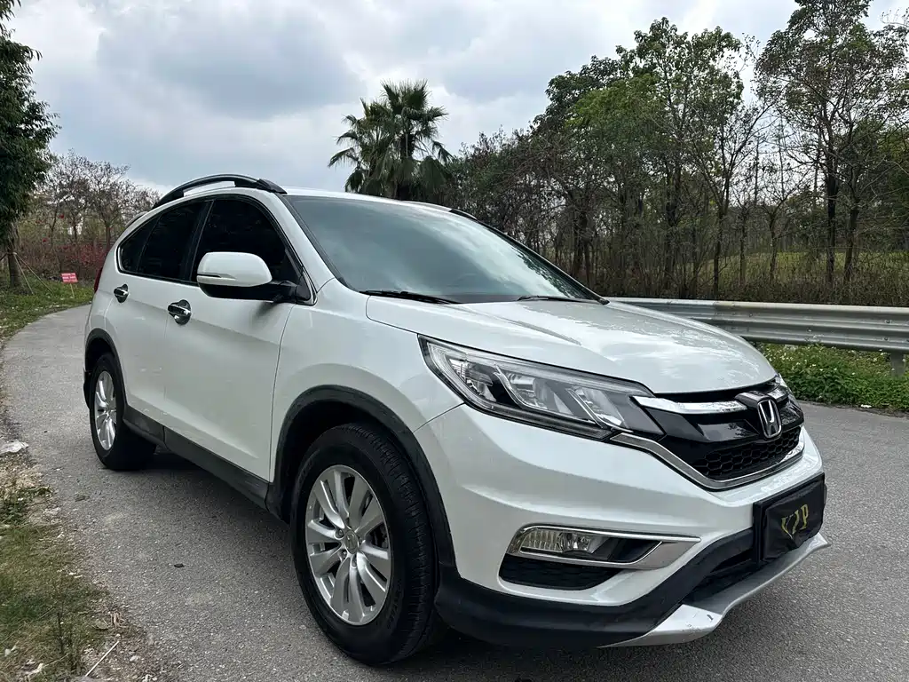 Honda CR-V 2017 — фото 3