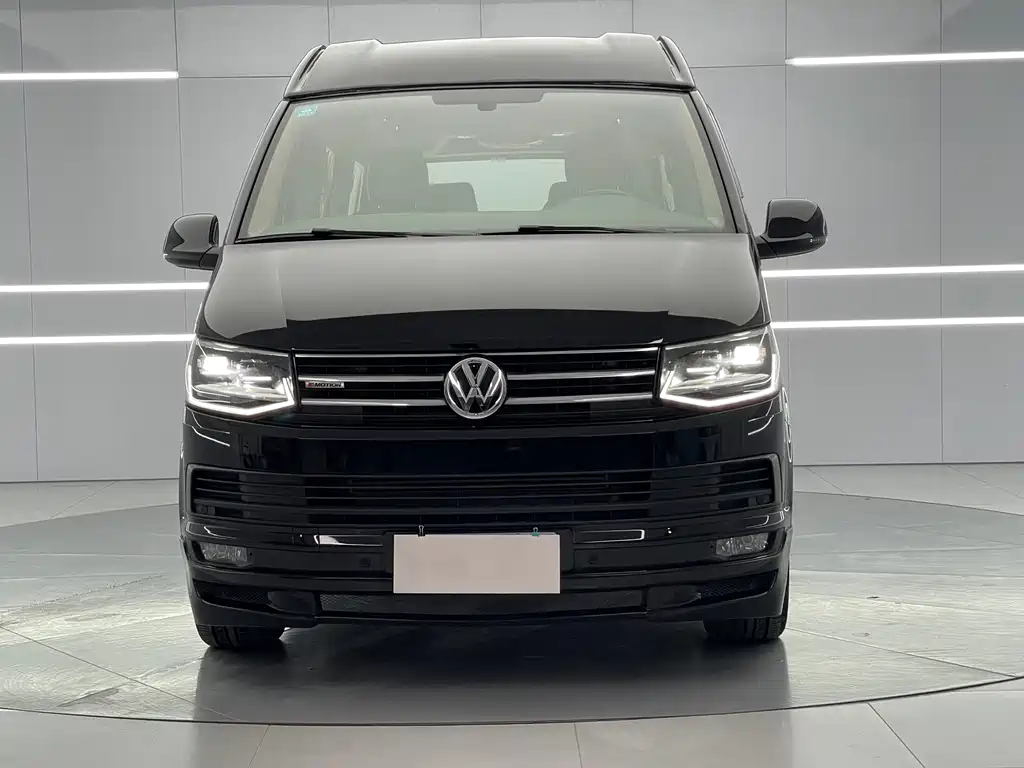 Volkswagen Caravelle 2019 — фото 1