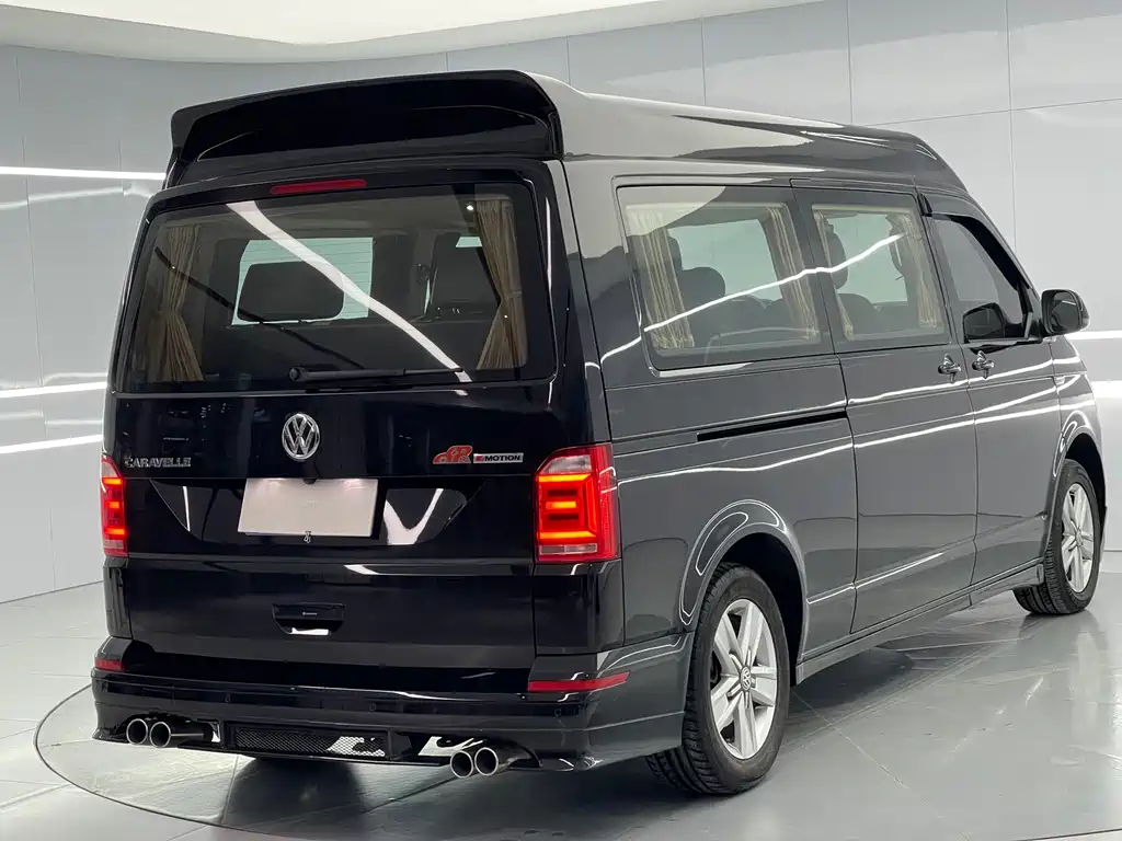 Volkswagen Caravelle 2019 — фото 4
