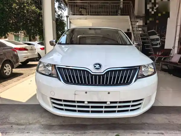 Skoda Rapid 2016