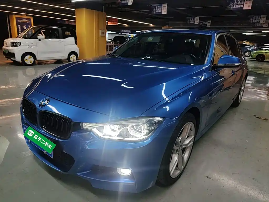 BMW 3 Series 2018