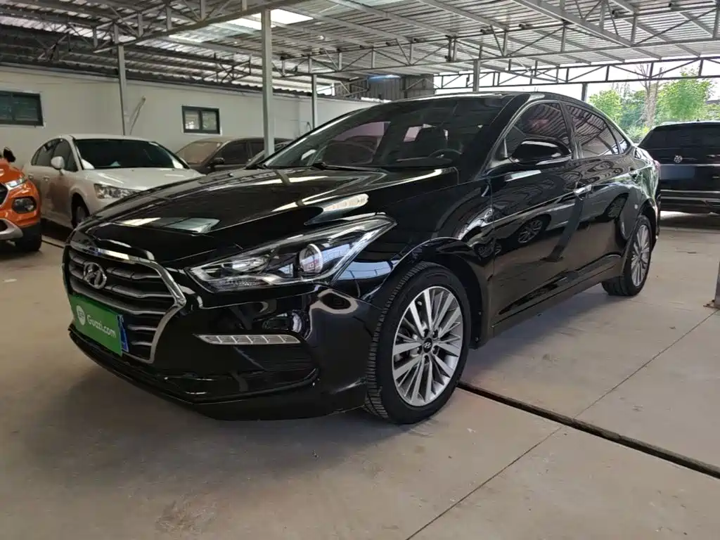 Hyundai Mistra 2018