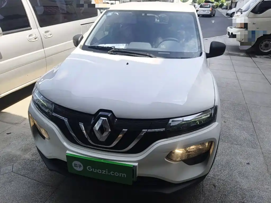 Renault City K-ZE 2020