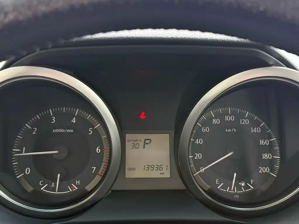 Toyota Prado 2017 — фото 18