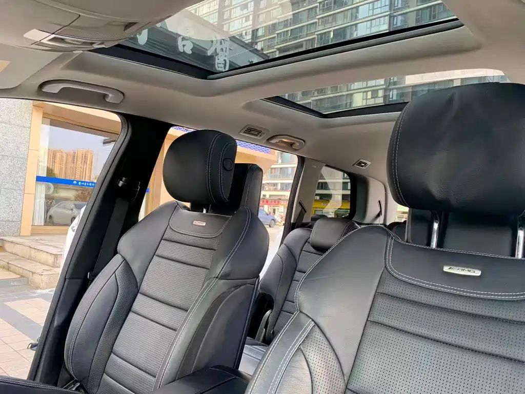 Mercedes-Benz GL-Class AMG 2017 — фото 13