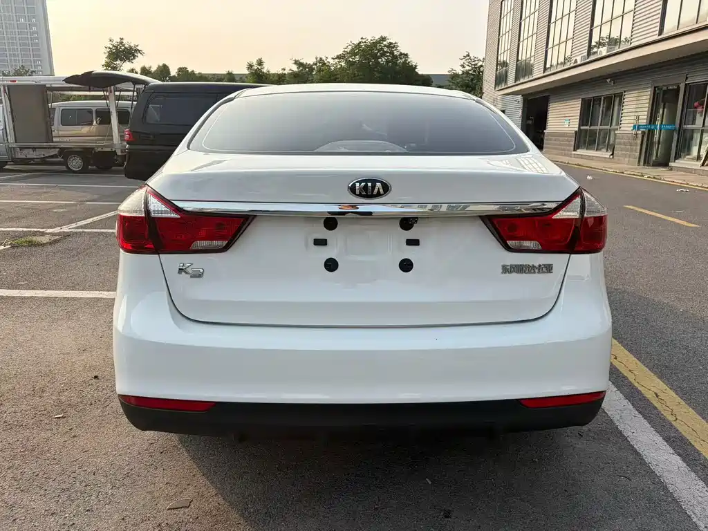 Kia K3 2017
