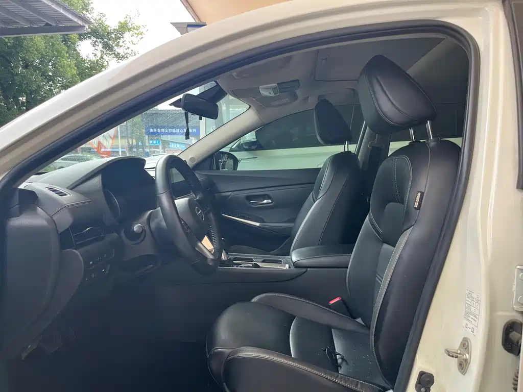 Nissan Sylphy 2022