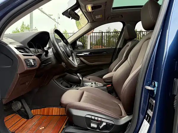 BMW X1 2022