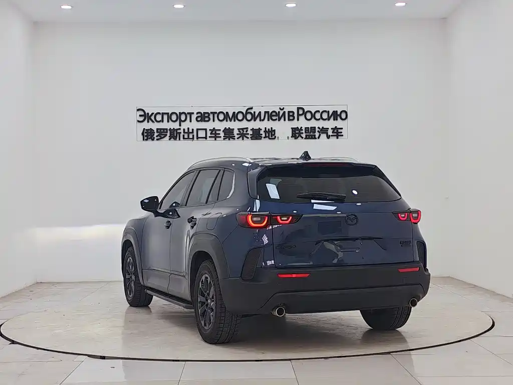 Mazda CX-50 Xingye 2023 — фото 4