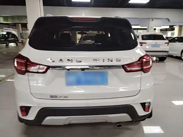 Landwind X2 2017