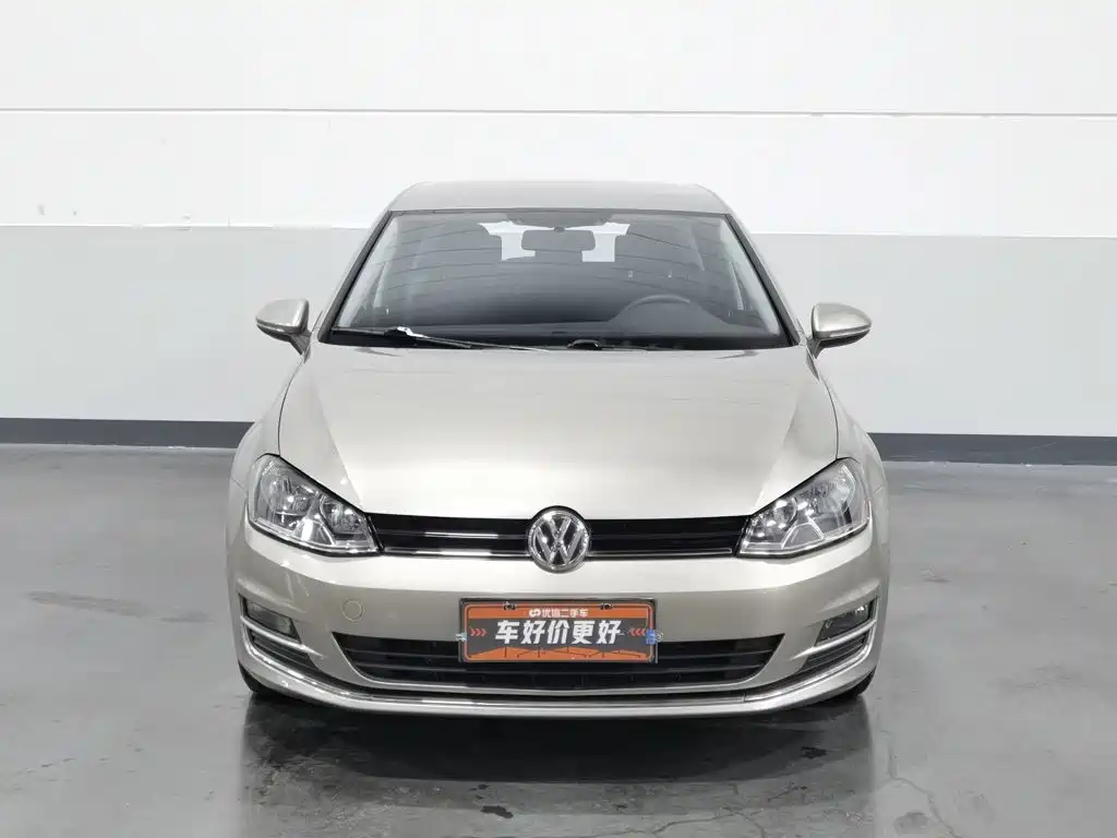 Volkswagen Golf 2016