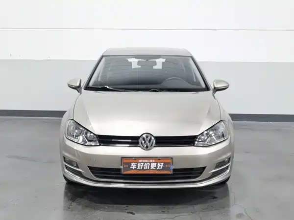 Volkswagen Golf 2016